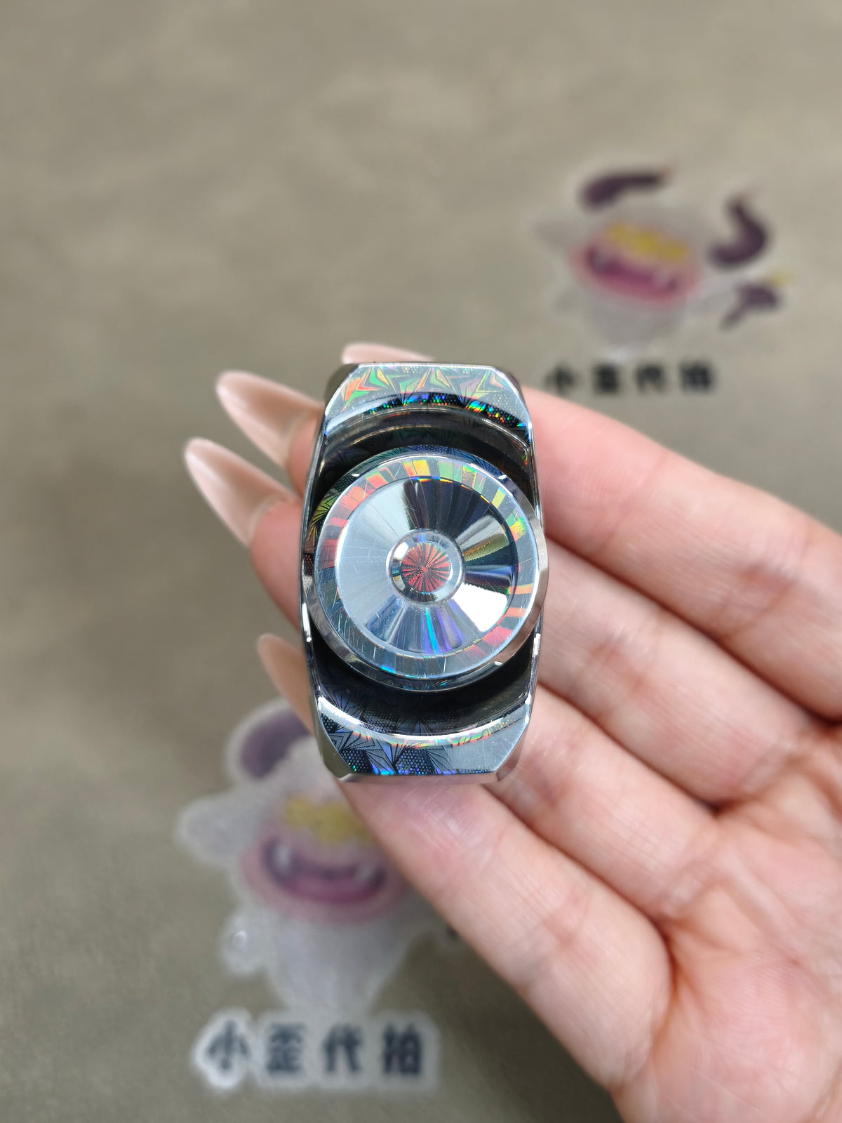 Mighty Tiger Stainless Steel