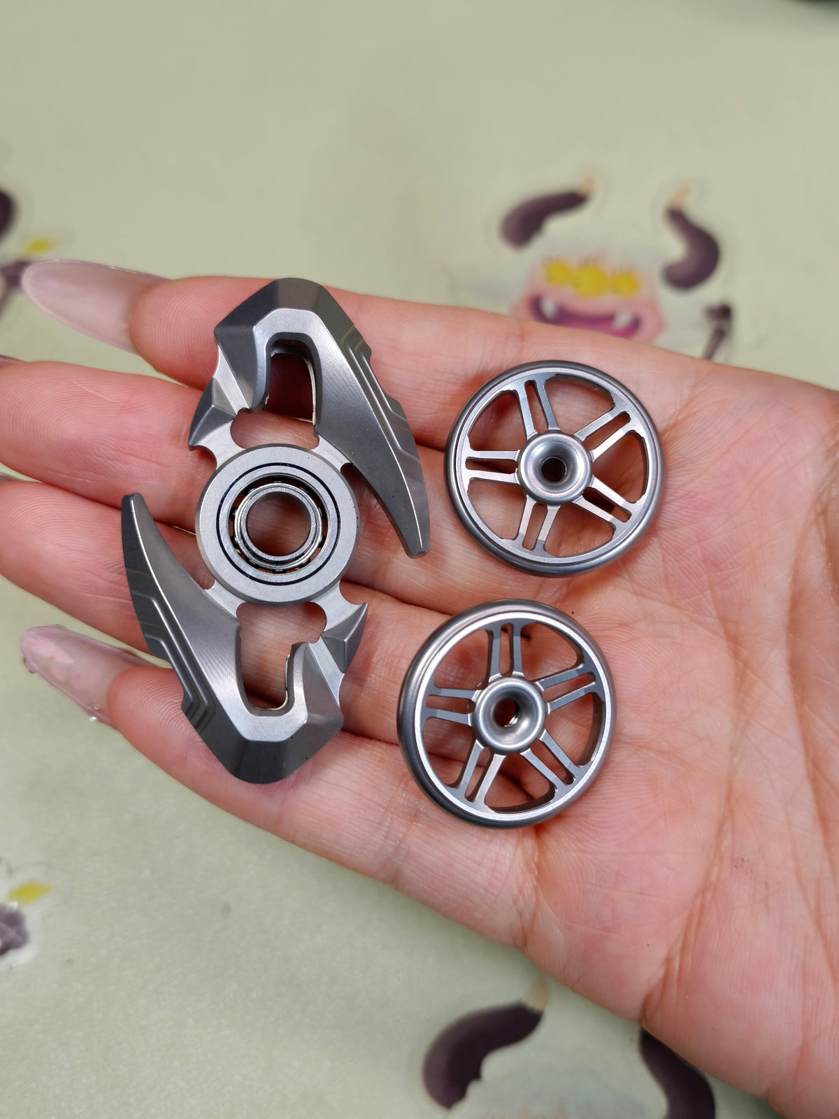 Xeno Stainless Steel