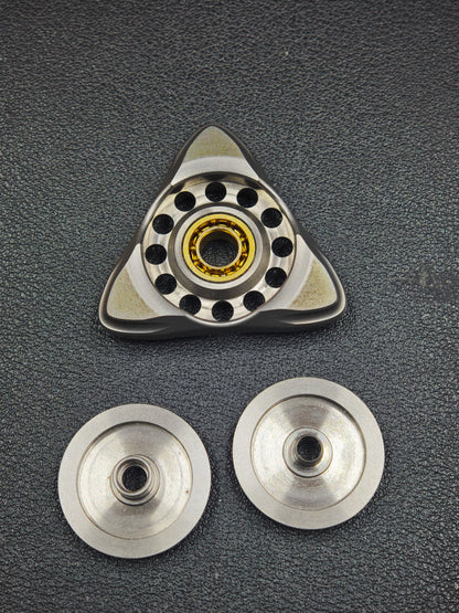 Spin Tungsten