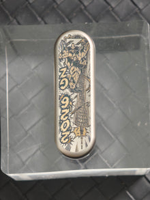 Bean+ Titanium Engraved Limited Edition