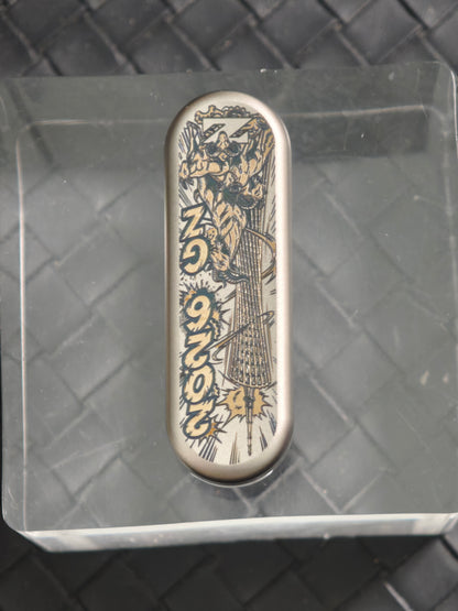 Bean+ Titanium Engraved Limited Edition