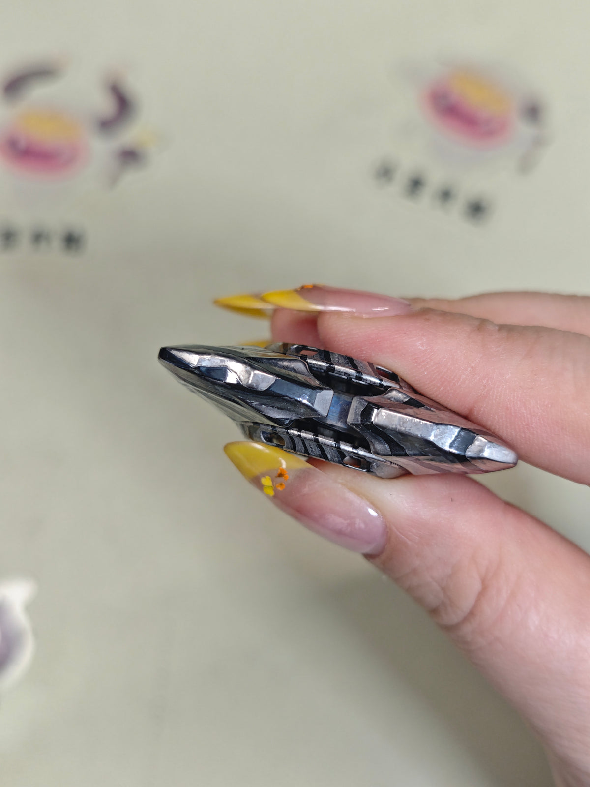 Dragon Pearl Zircuti