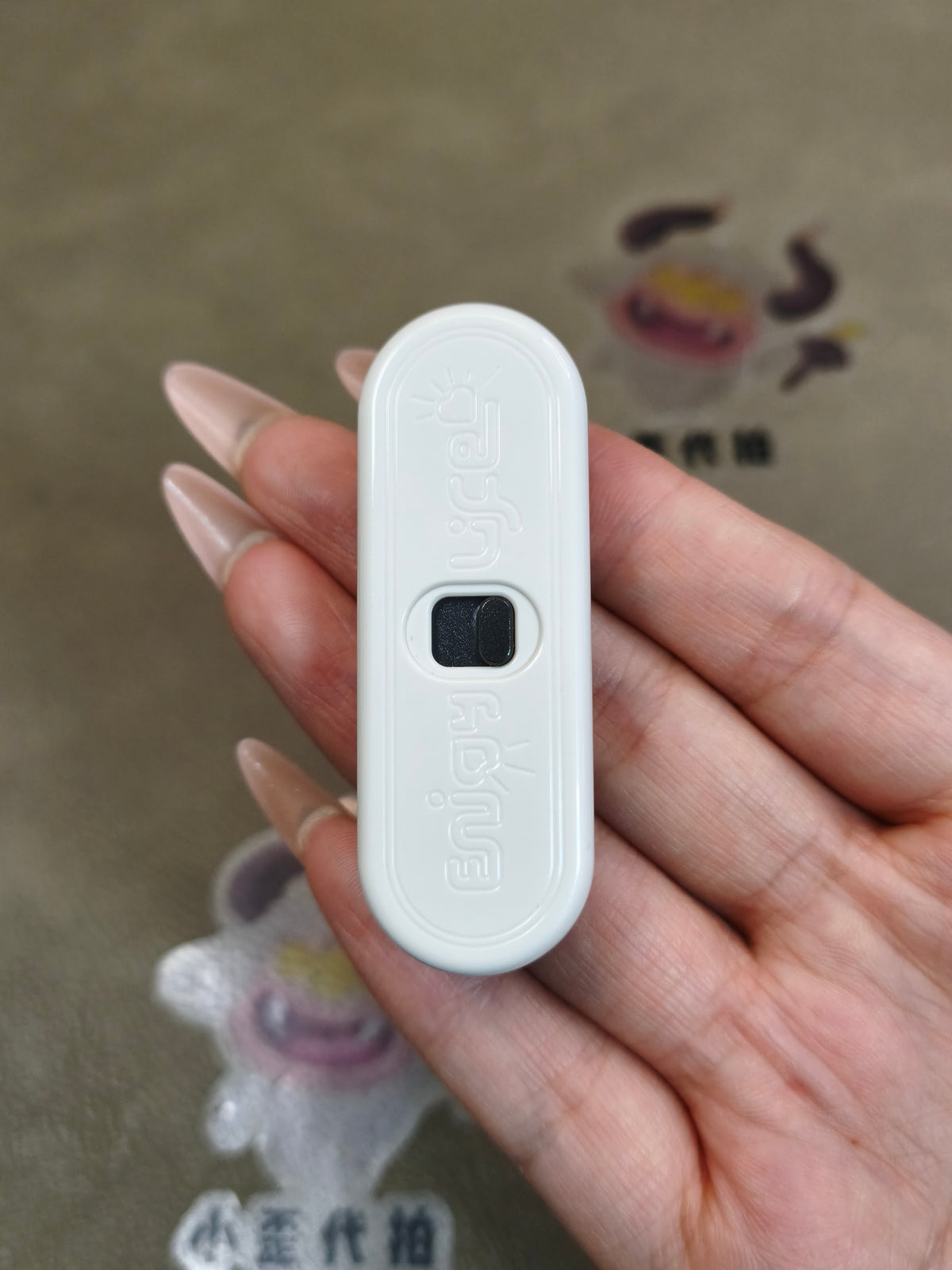 Voice Zirconium Porcelain Washed