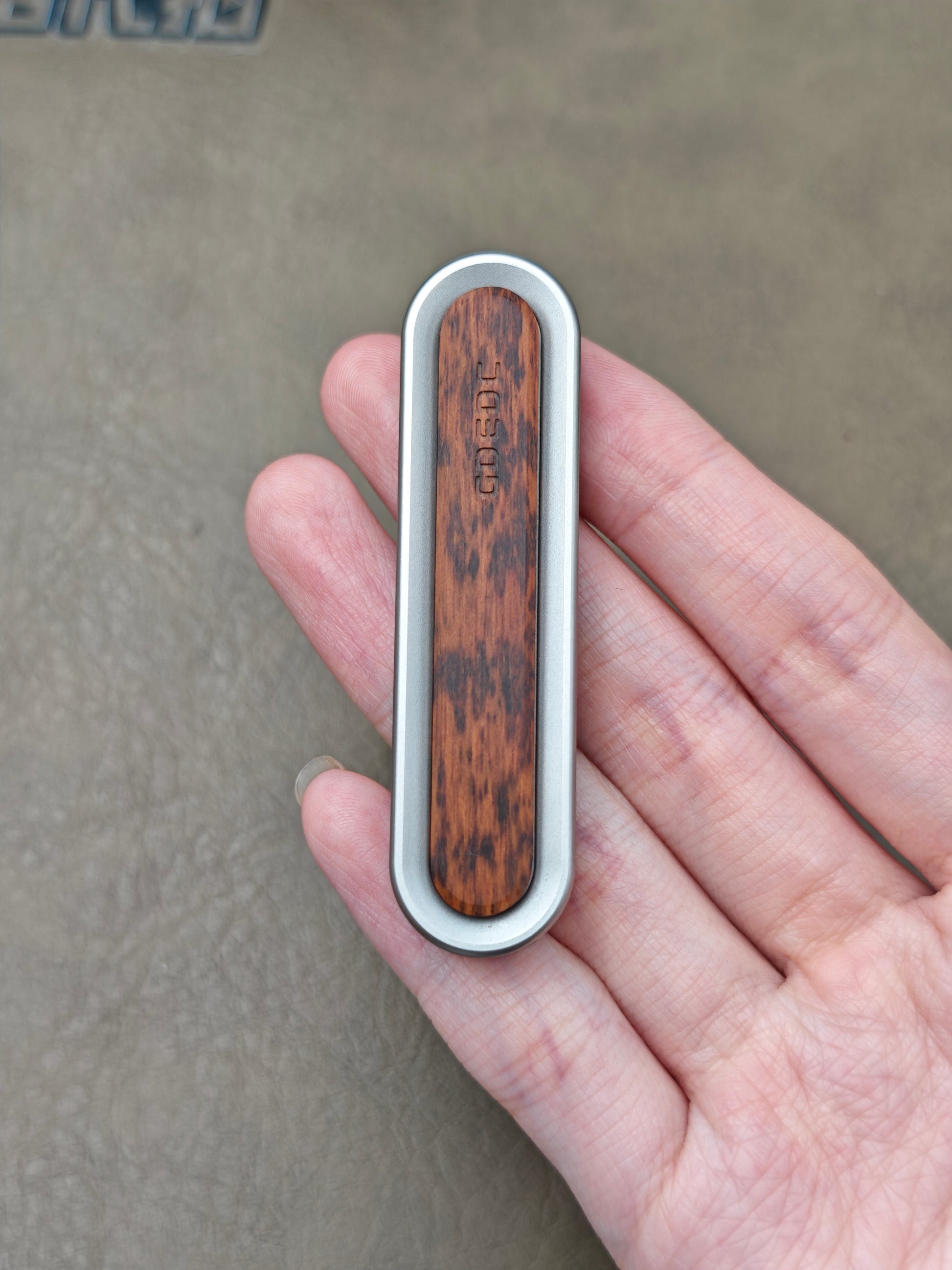Spice Pin Stainless Steel