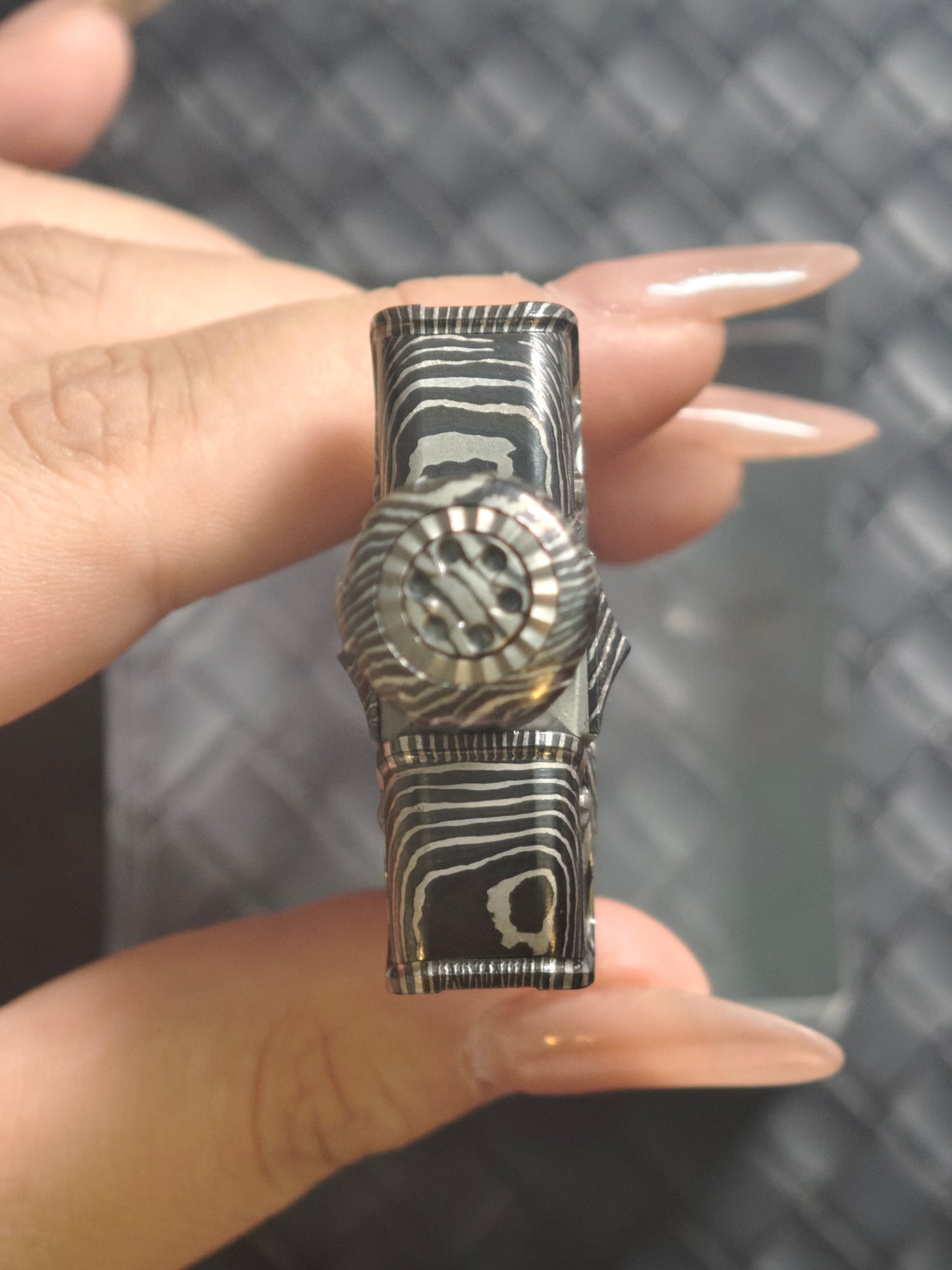 Ghost Lantern Lake Sword Zircuti