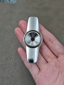 Oumuamua Premium & Buckle Titanium Polished