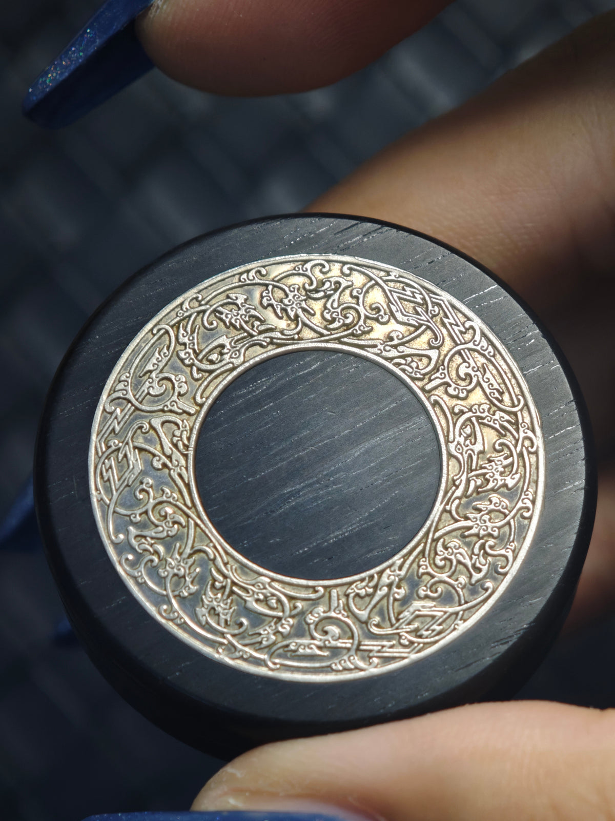 Daqian African Blackwood