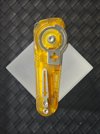Dimension Slash Pry Bar Titanium