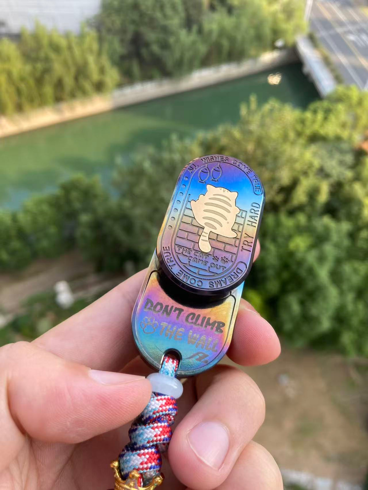 F2 Zirconium Oil Slick