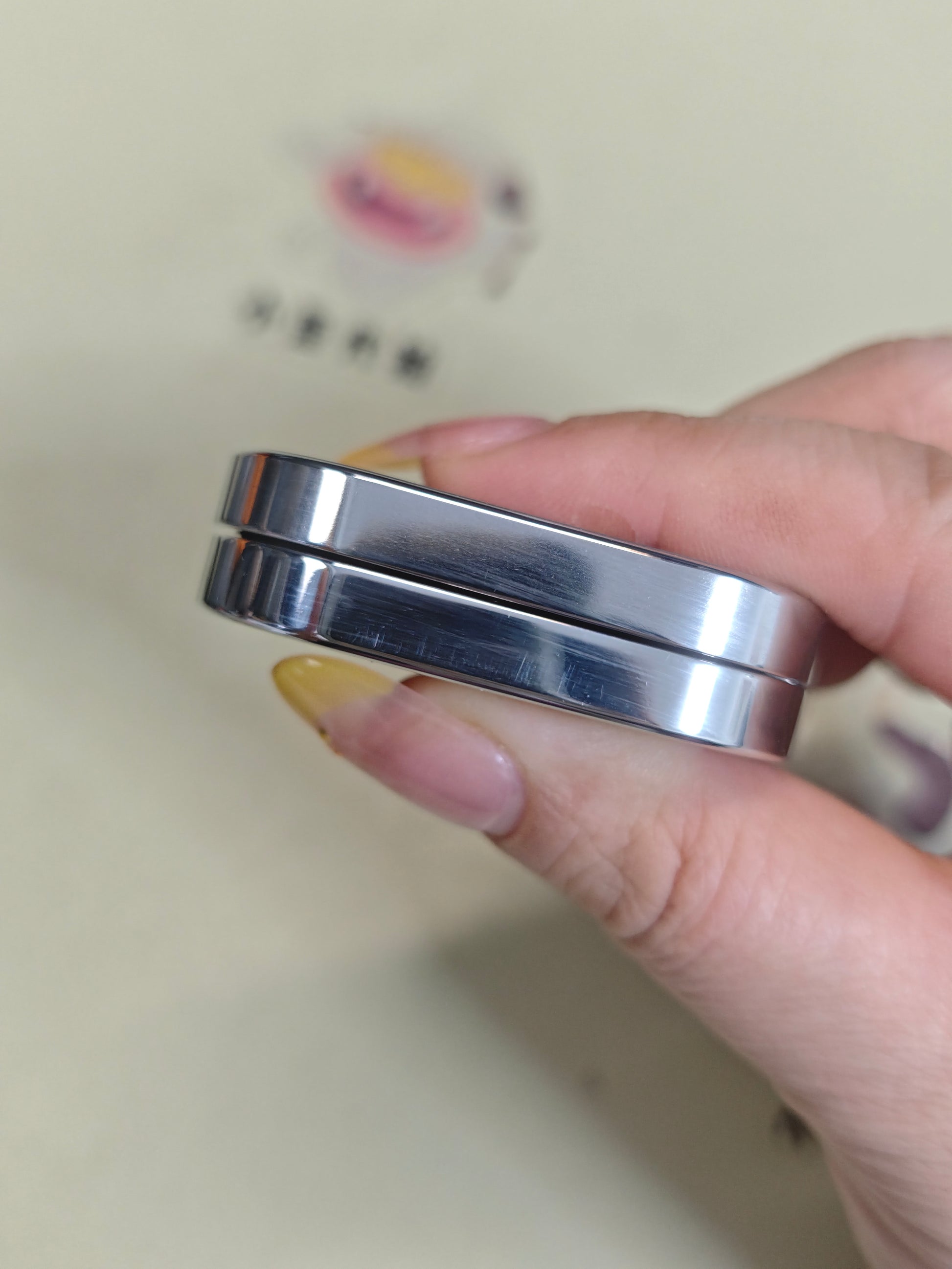 ALPHA X Stainless Steel