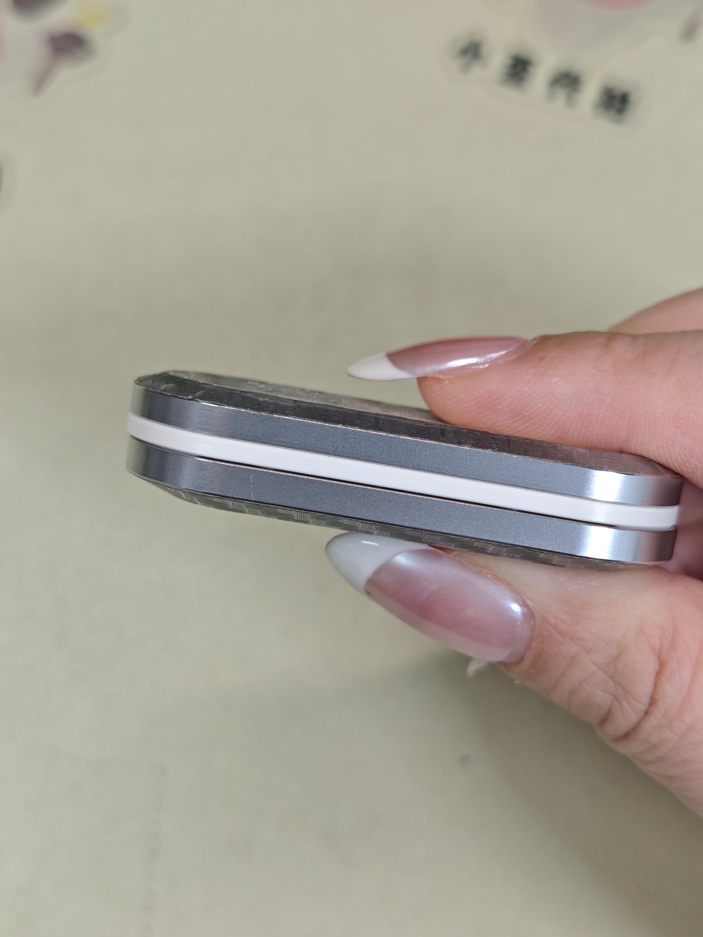 Coco Candy Stainless Steel PEEK