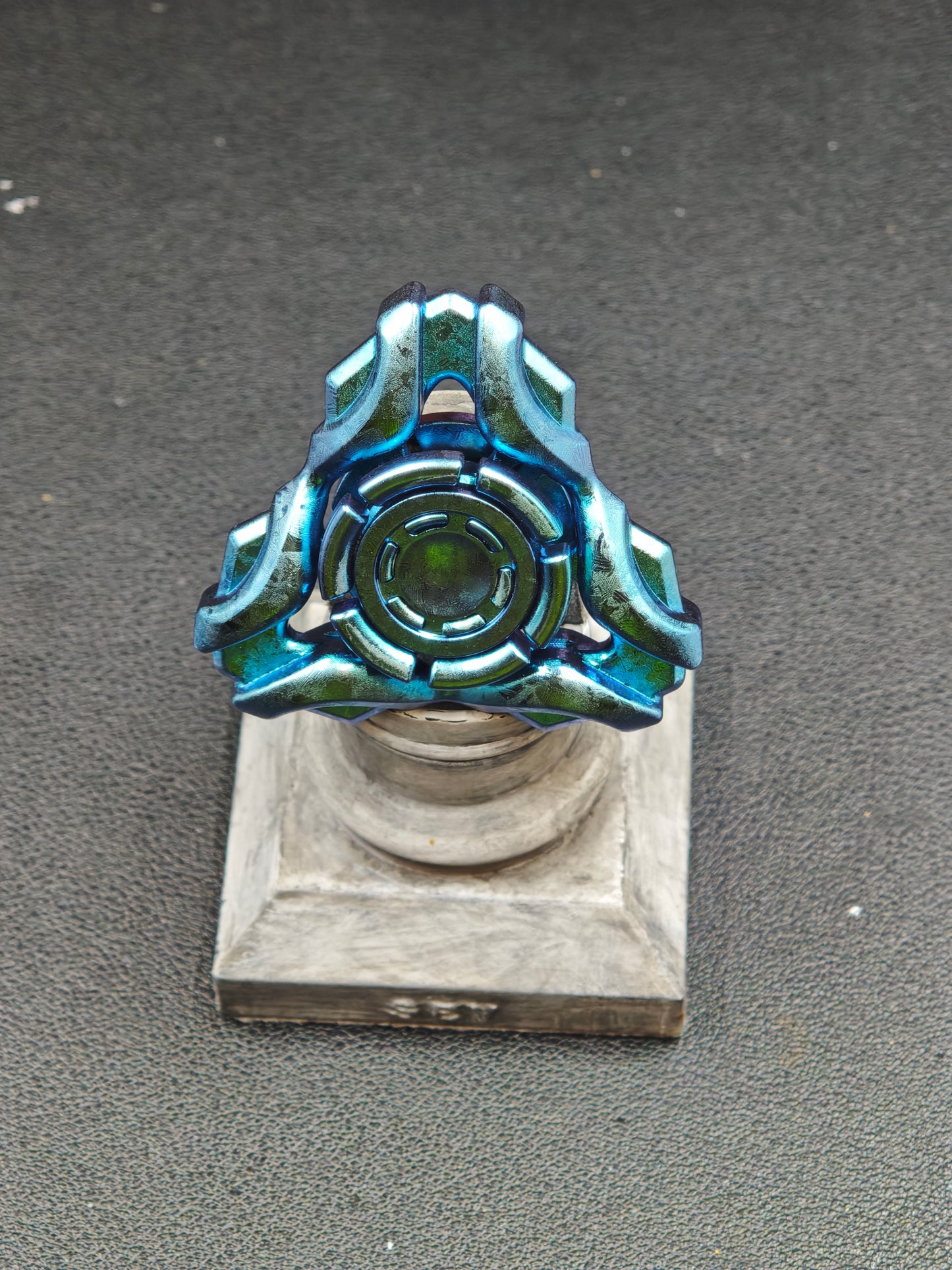 Star Arrow Crystallized Zirconium