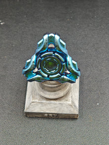 Star Arrow Crystallized Zirconium