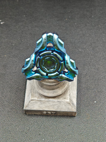 Star Arrow Crystallized Zirconium
