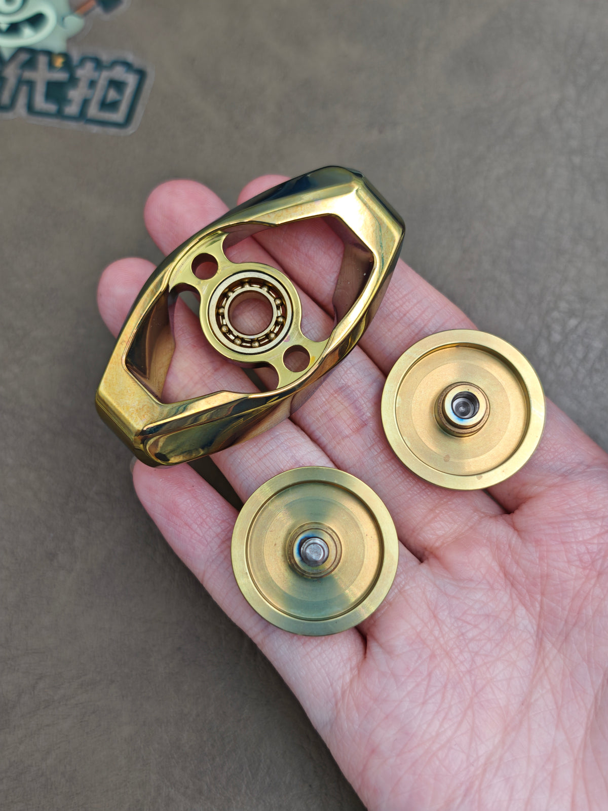 Er Niu Titanium