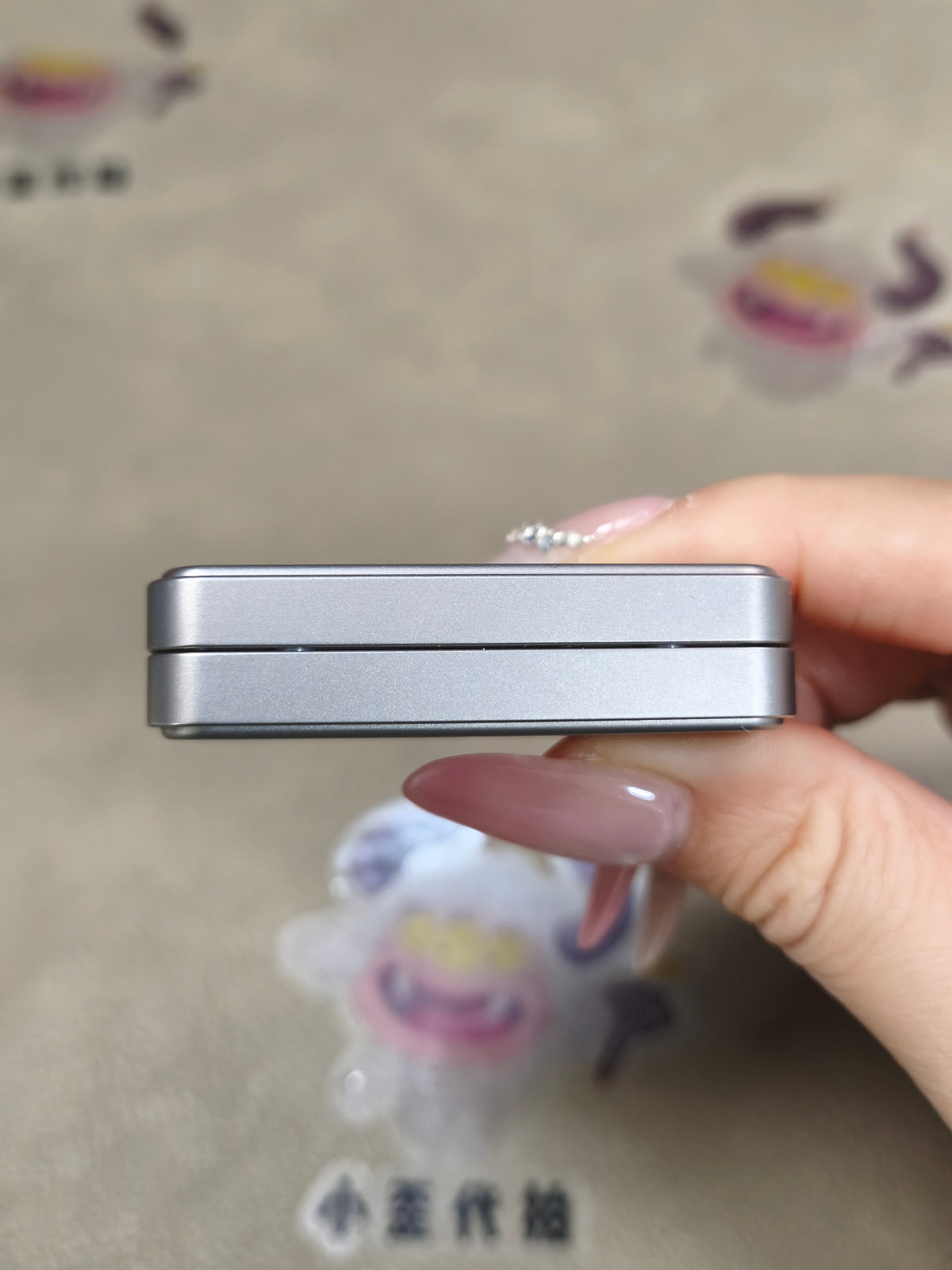 Fuguang Titanium Blasted
