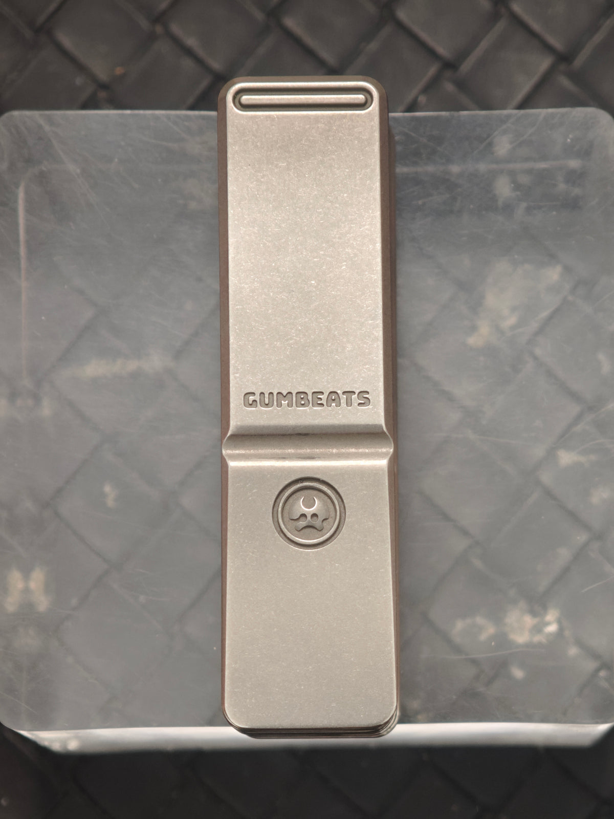 Crocbeats Stainless Steel