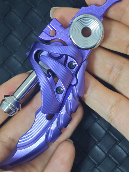 Symbiotic Bone Stainless Steel