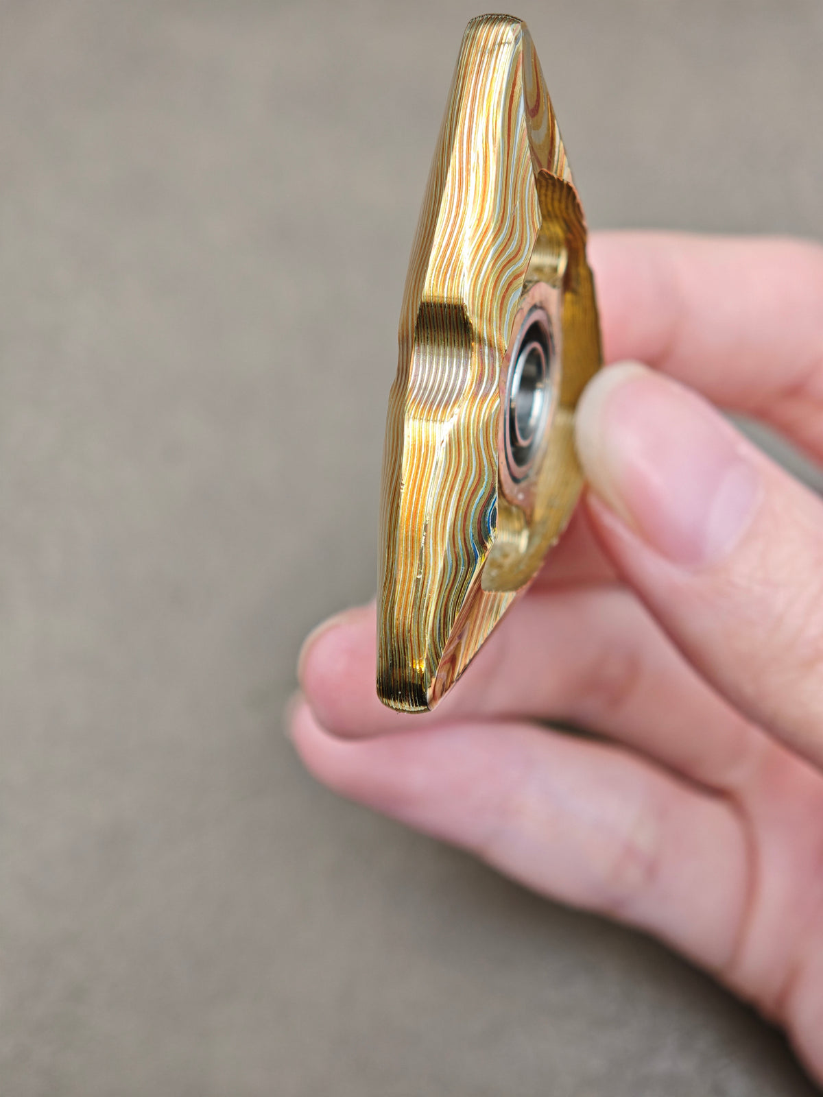 Mave 1.1 Mokume