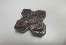 SHEN YOU Stainless Steel Brass Copper Limited Edition