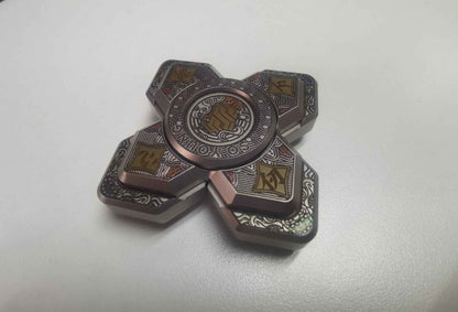 SHEN YOU Stainless Steel Brass Copper Limited Edition