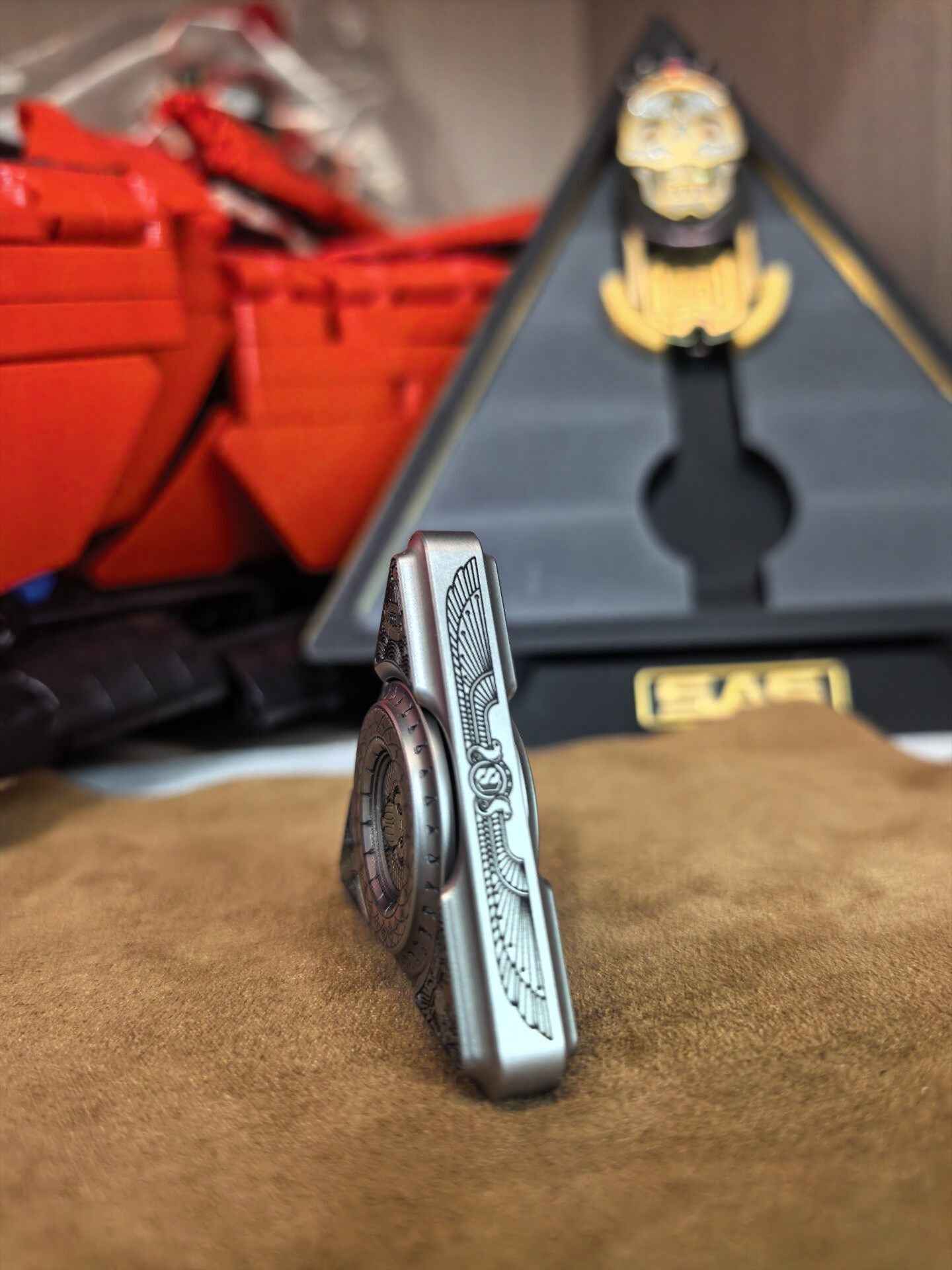 Addiction-st Titanium