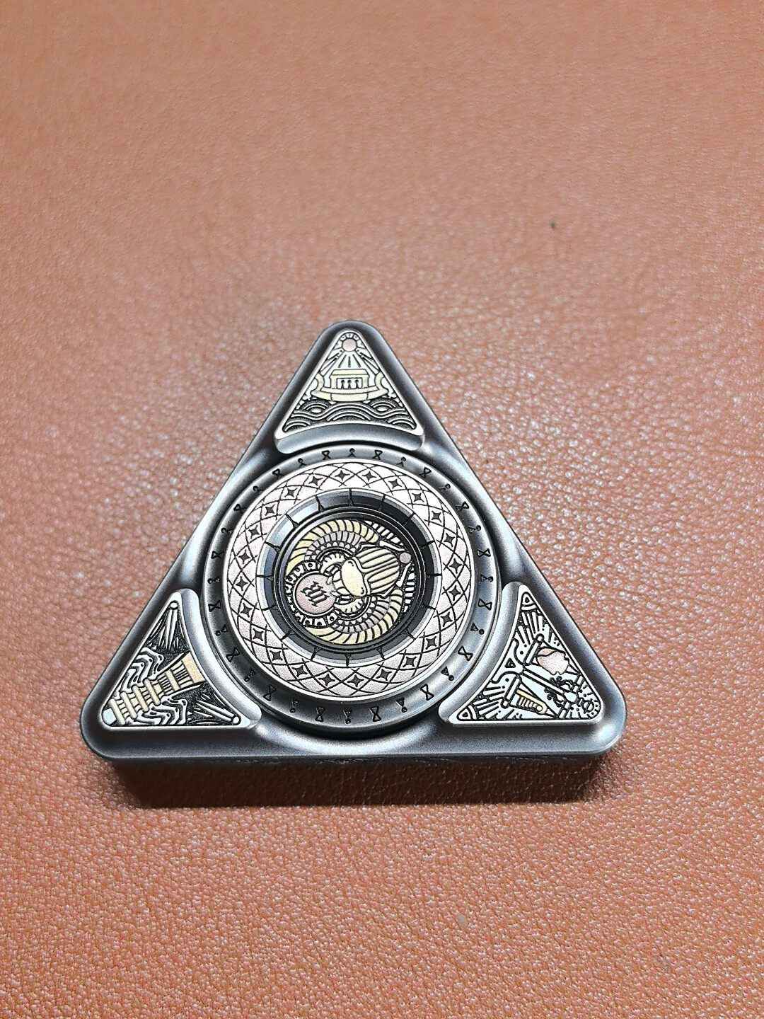 Dust Boat Titanium Limited Edition