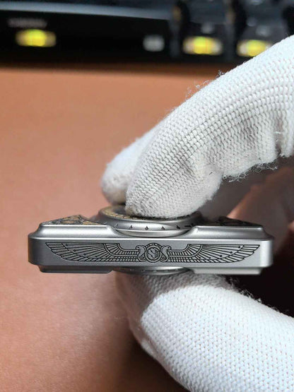 Dust Boat Titanium Limited Edition