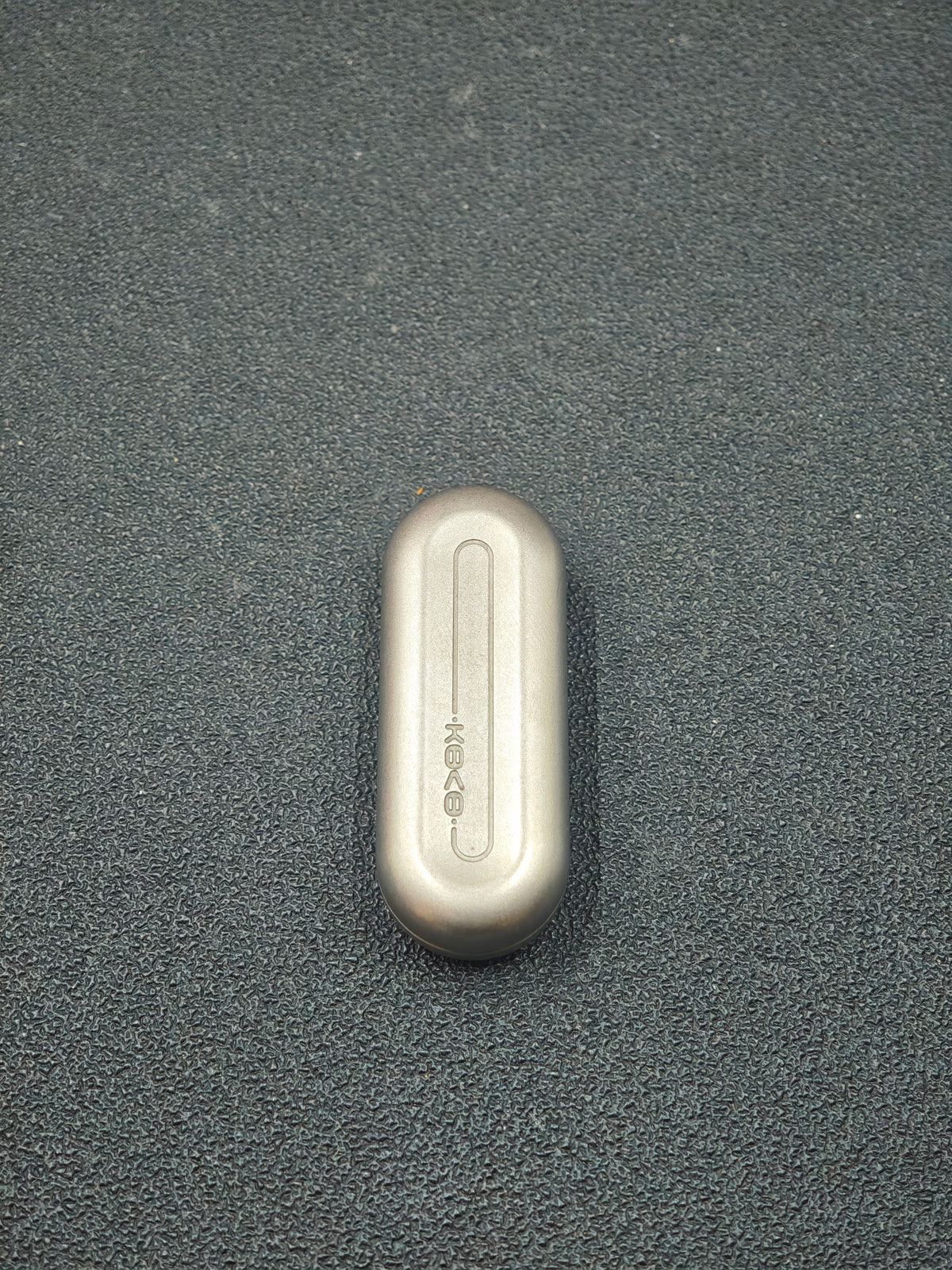 Floating Cloud Titanium Stonewashed