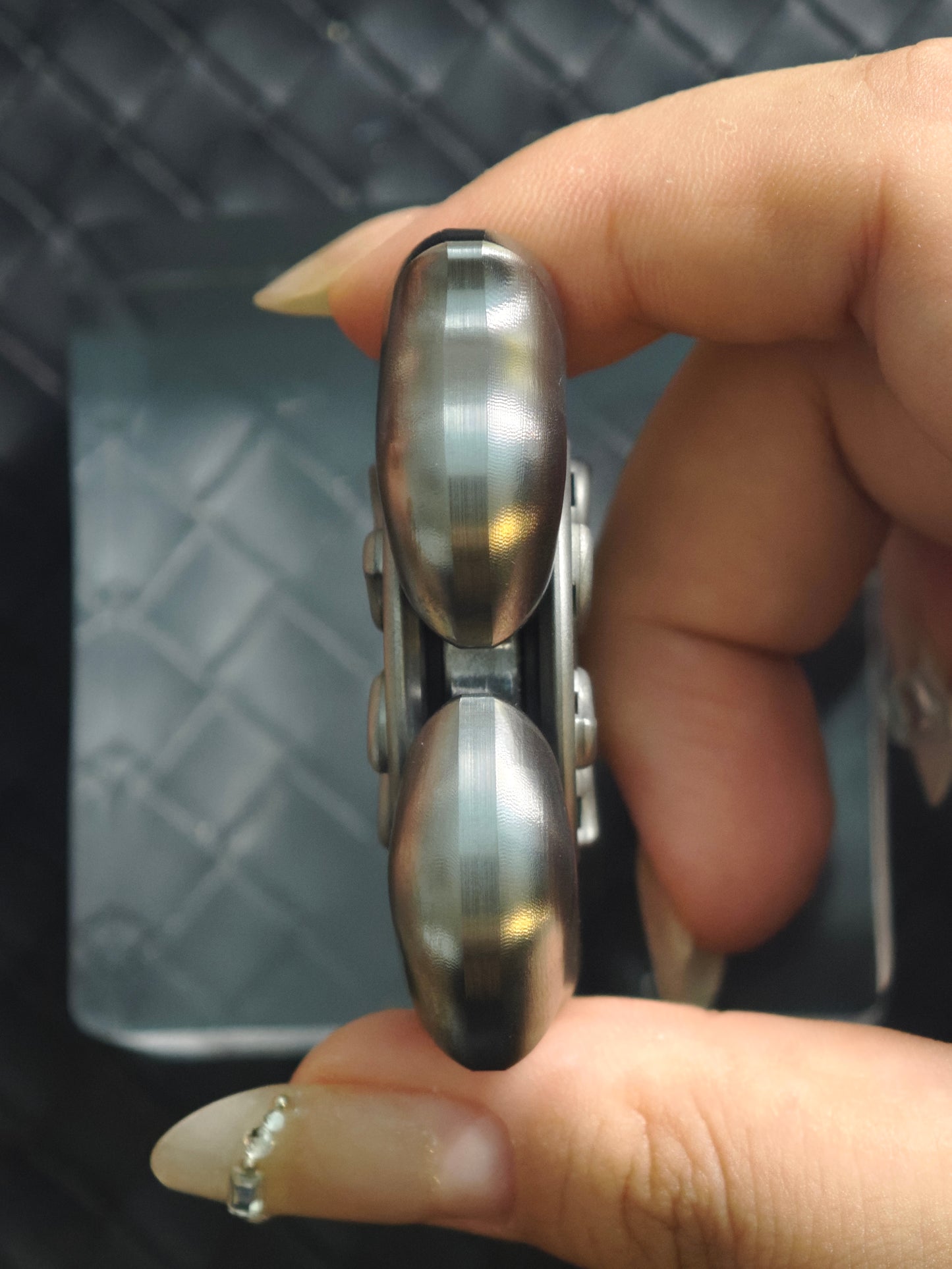 Scorch Stainless Steel