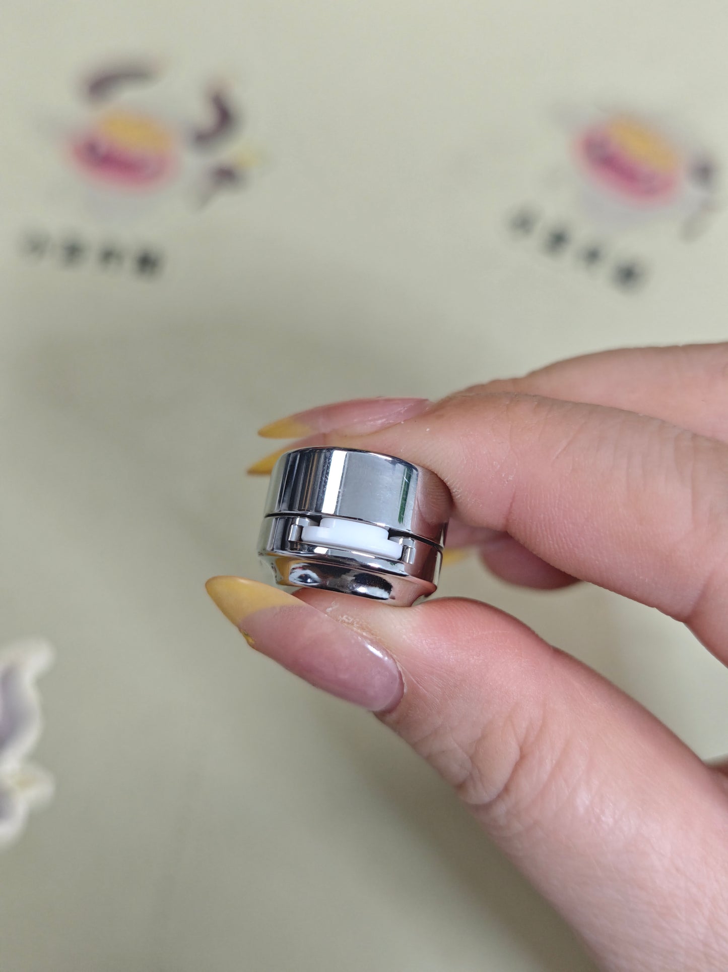 Slider Stainless Steel