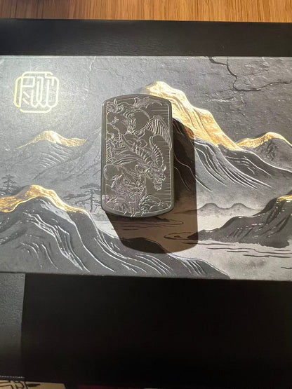Root Three Zirconium Oil Slick