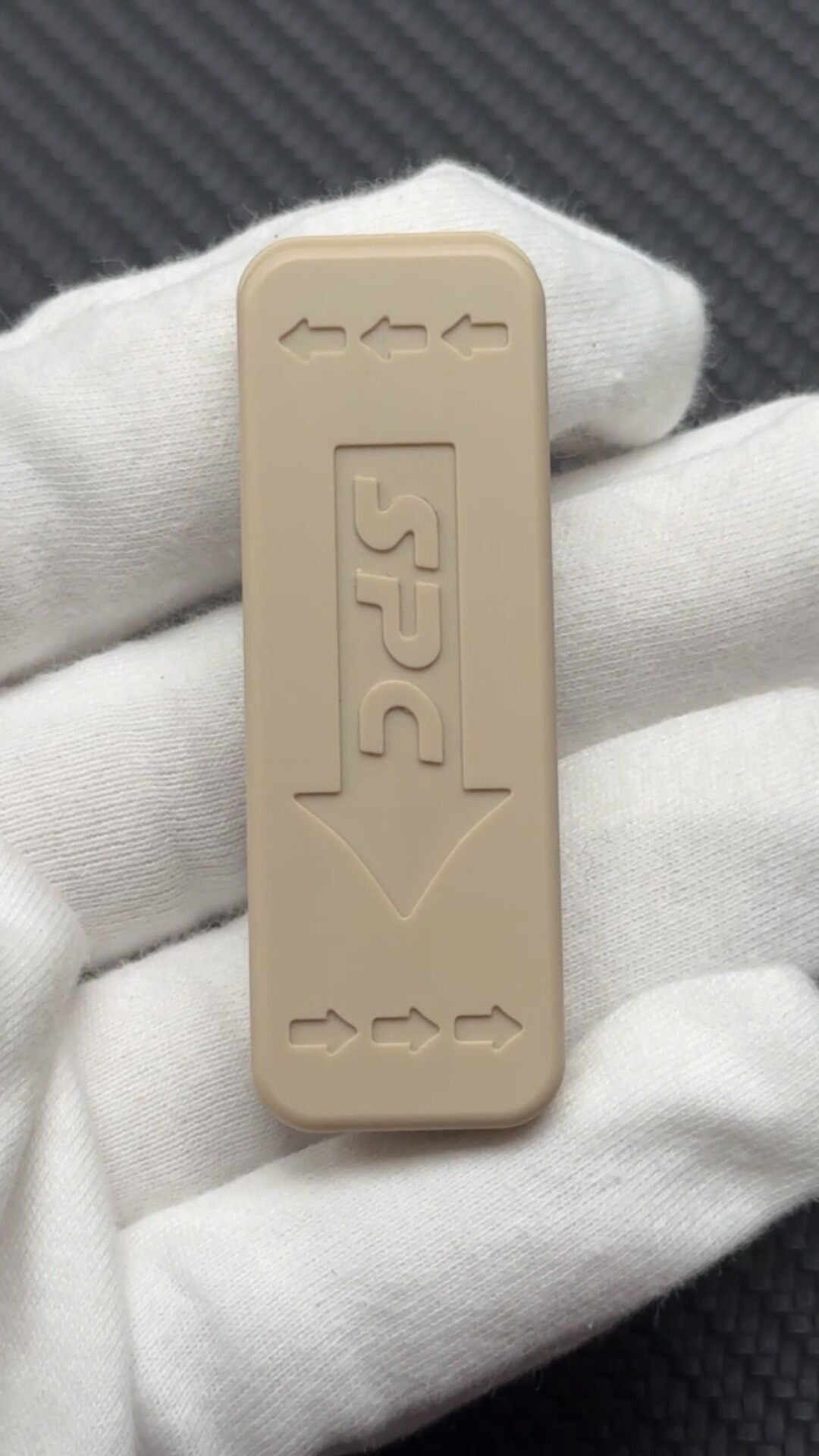 Chewing Gum 2.0 PEEK