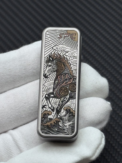 Chewing Gum 2.0 Titanium Copper
