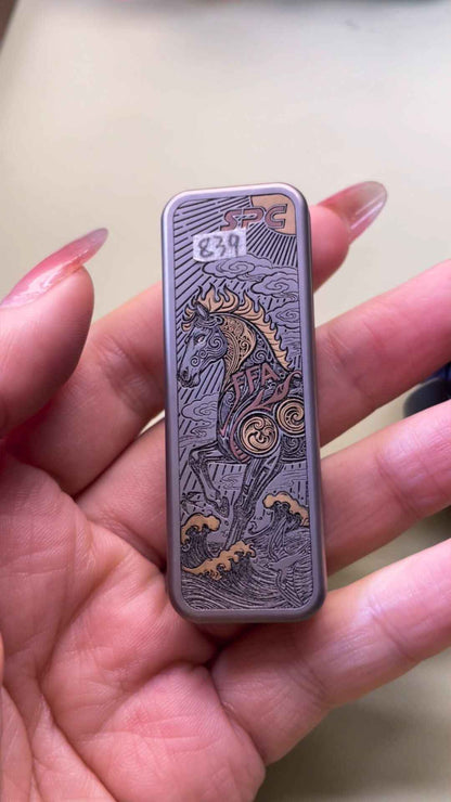 Flying Horse
