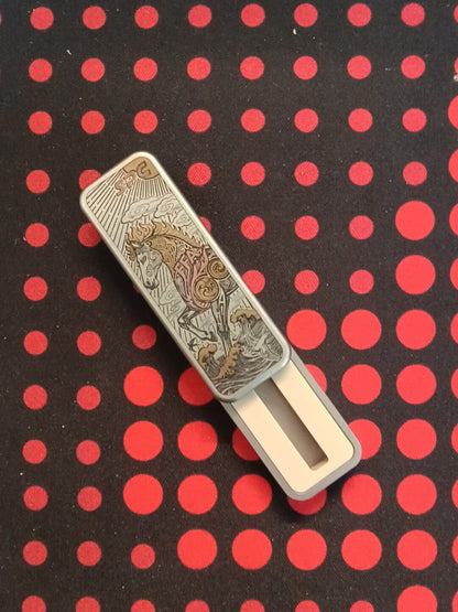 Flying Horse Titanium Copper