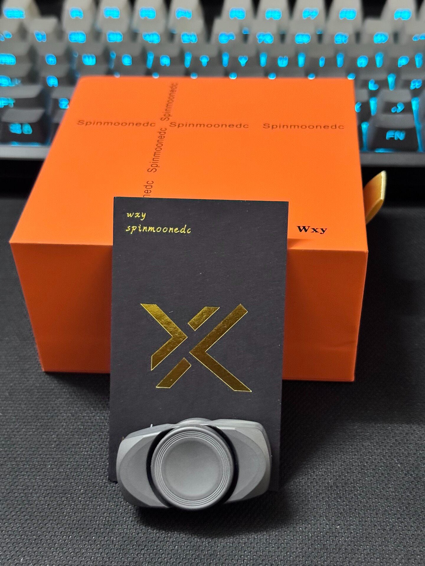 Qilin Zirconium Limited Edition