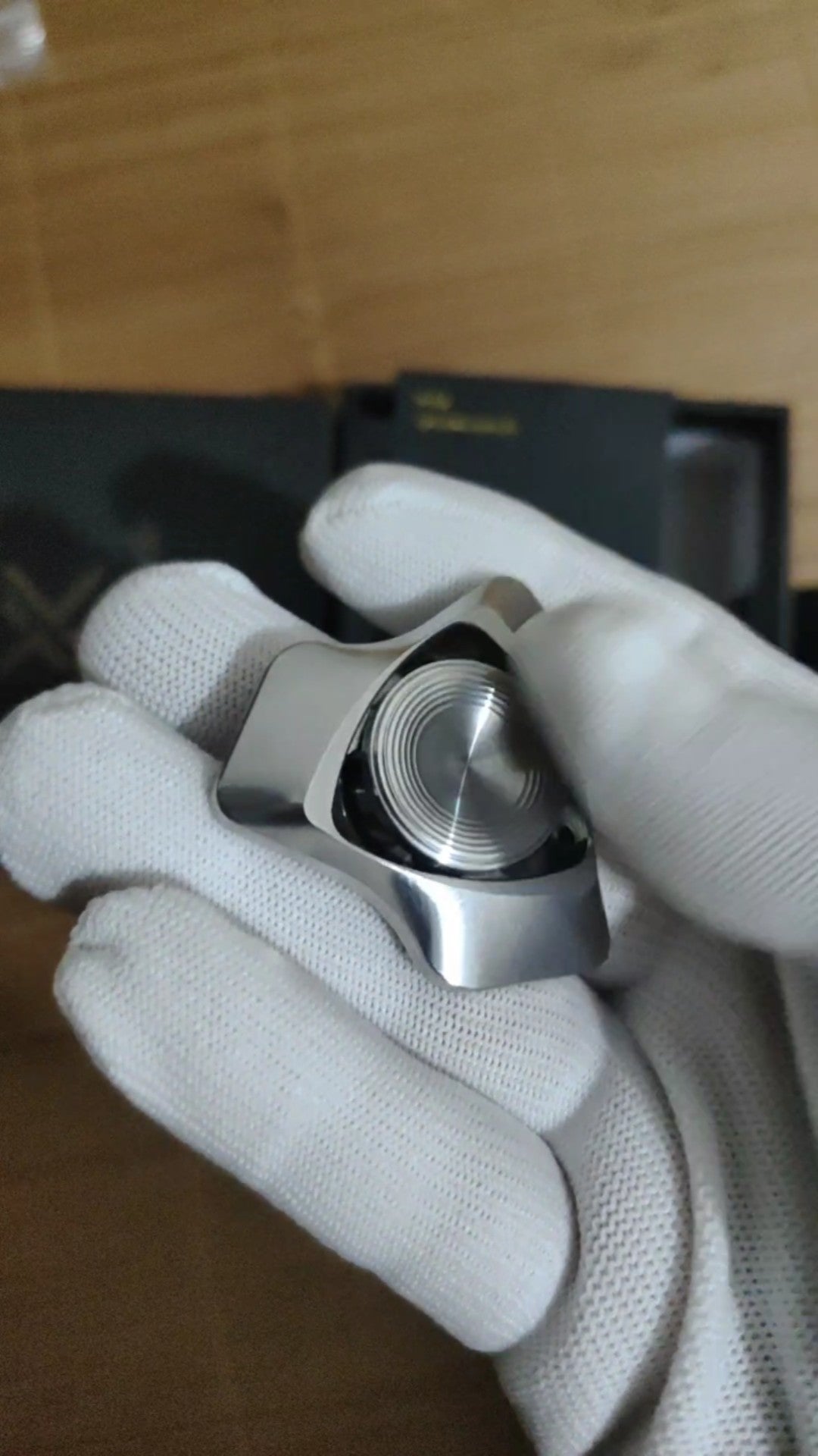 Phantom Mini Stainless Steel
