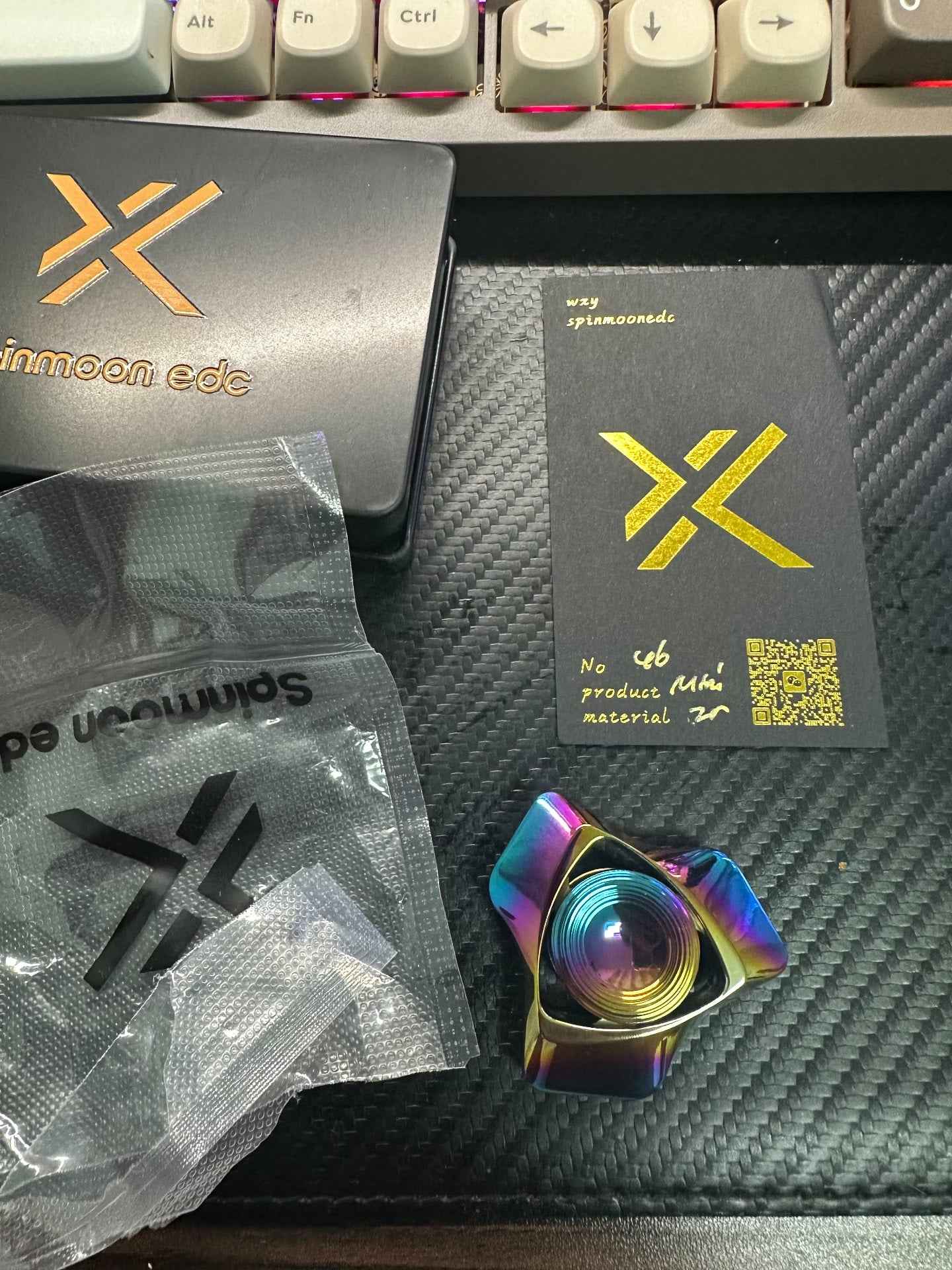 Phantom Mini Zirconium
