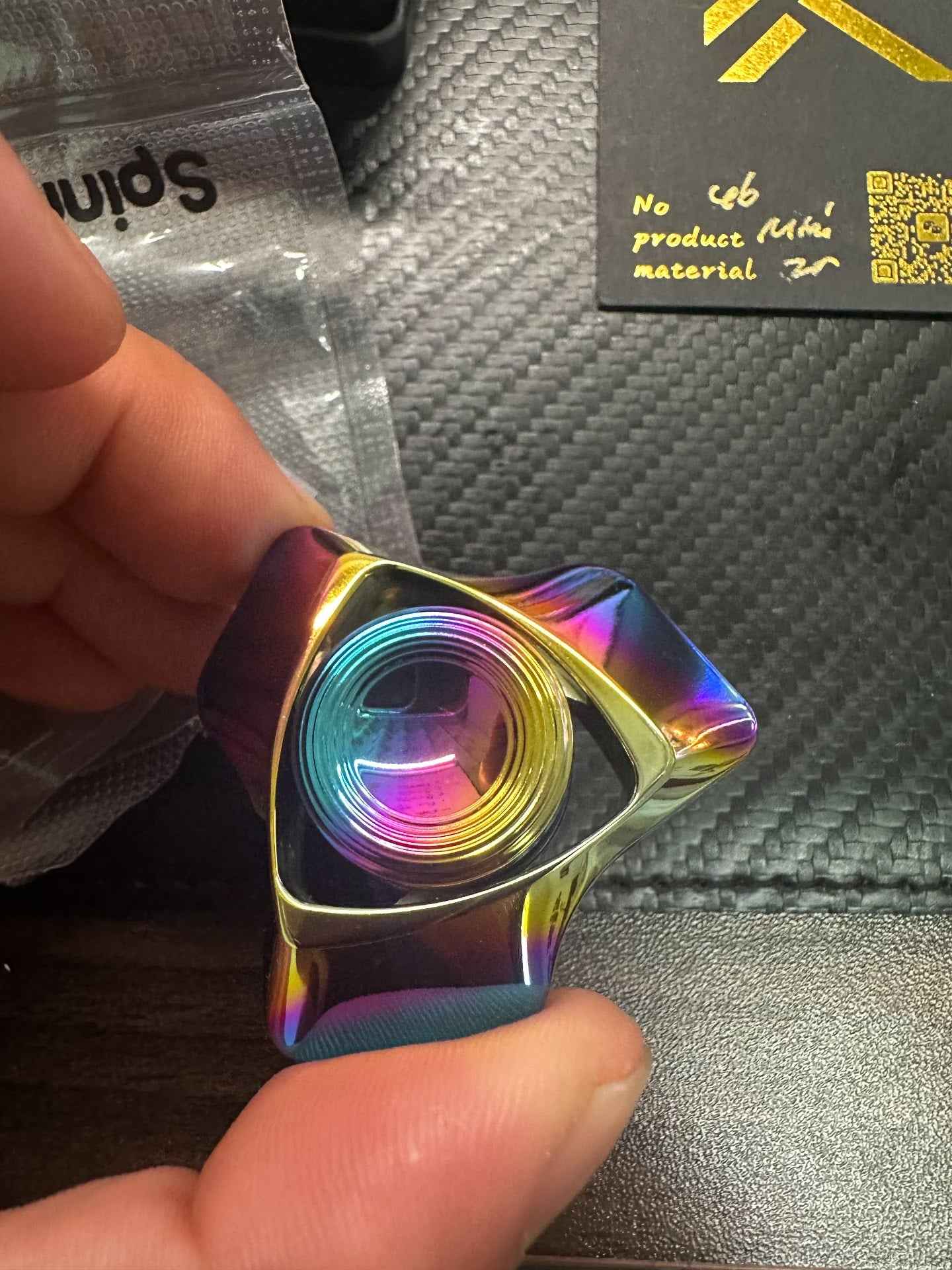Phantom Mini Zirconium