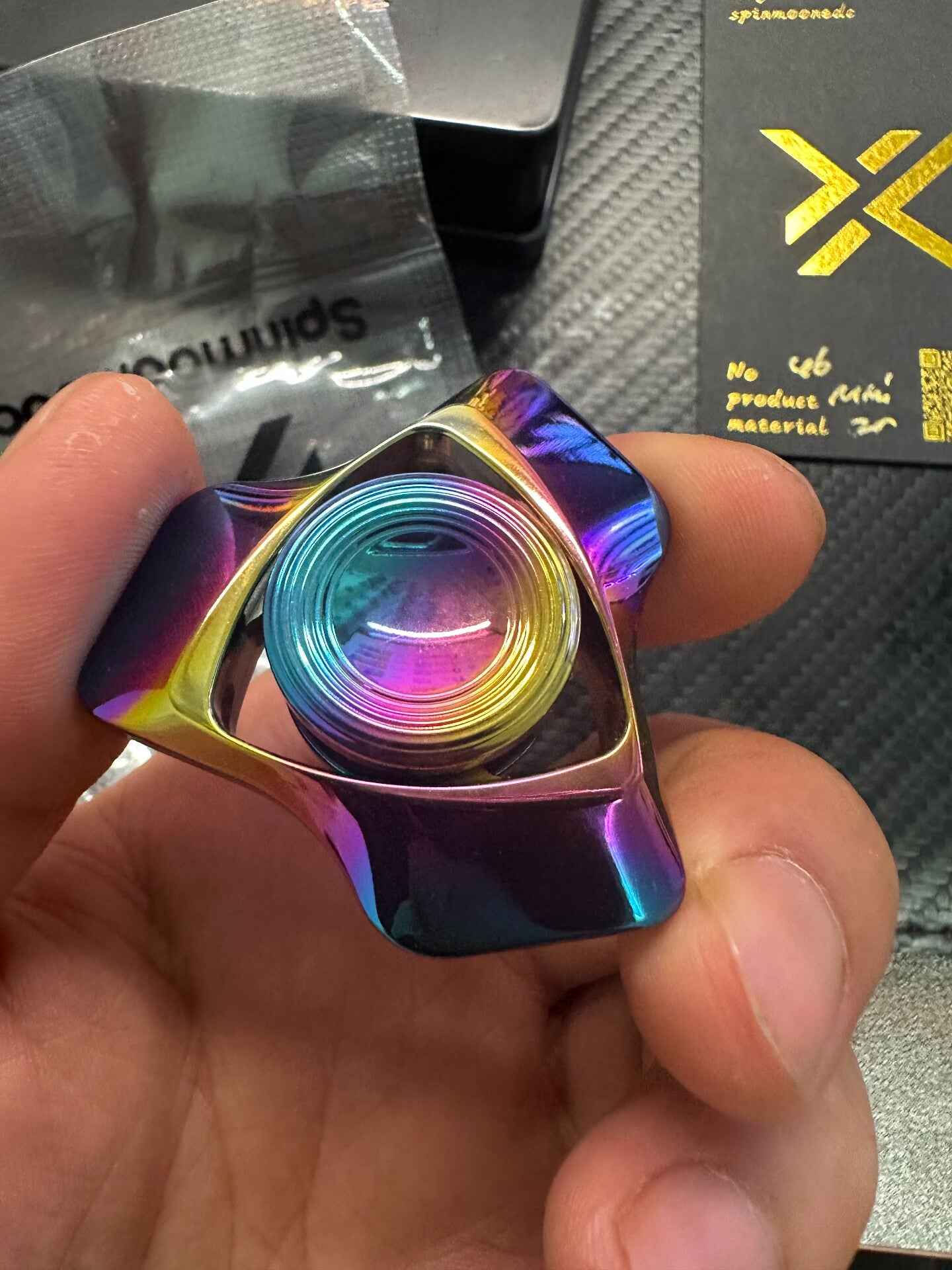 Phantom Mini Zirconium