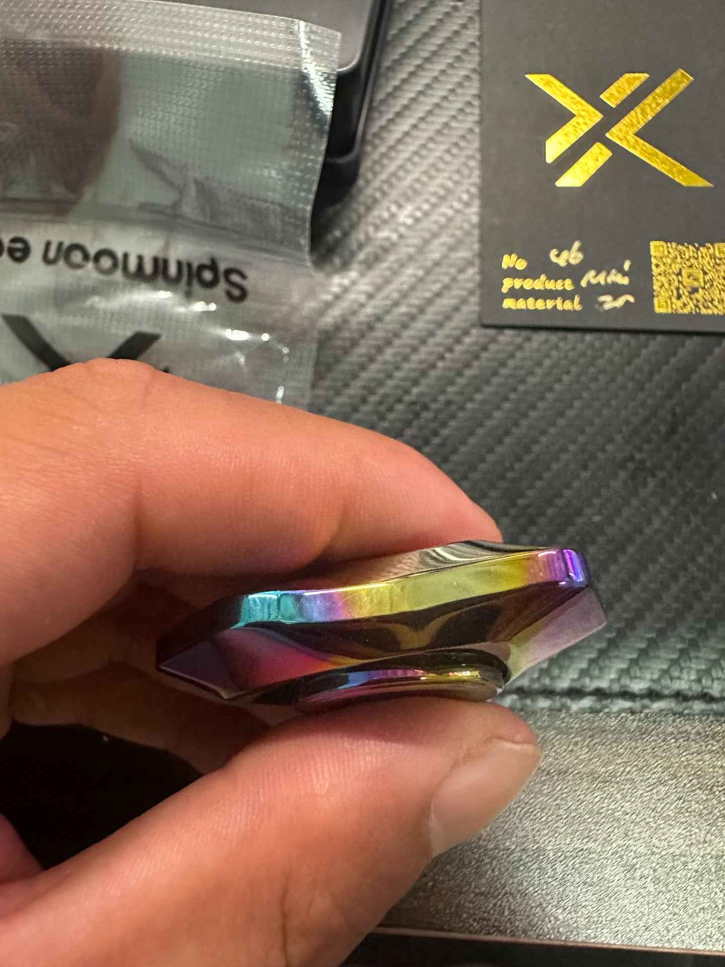 Phantom Mini Zirconium