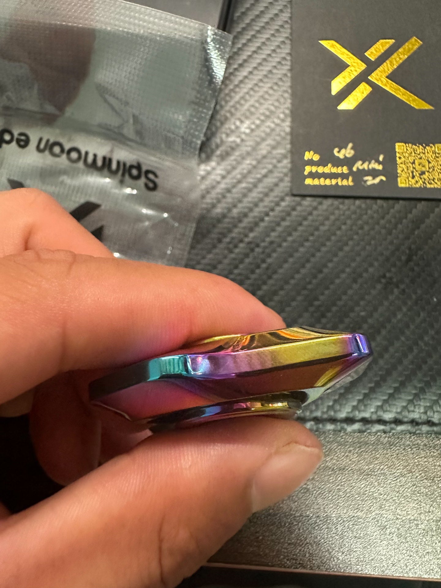 Phantom Mini Zirconium