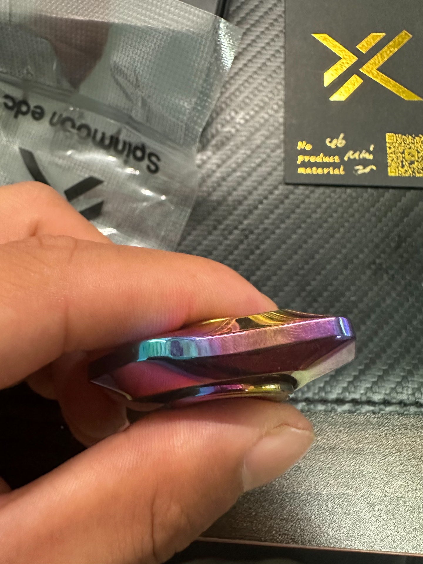 Phantom Mini Zirconium