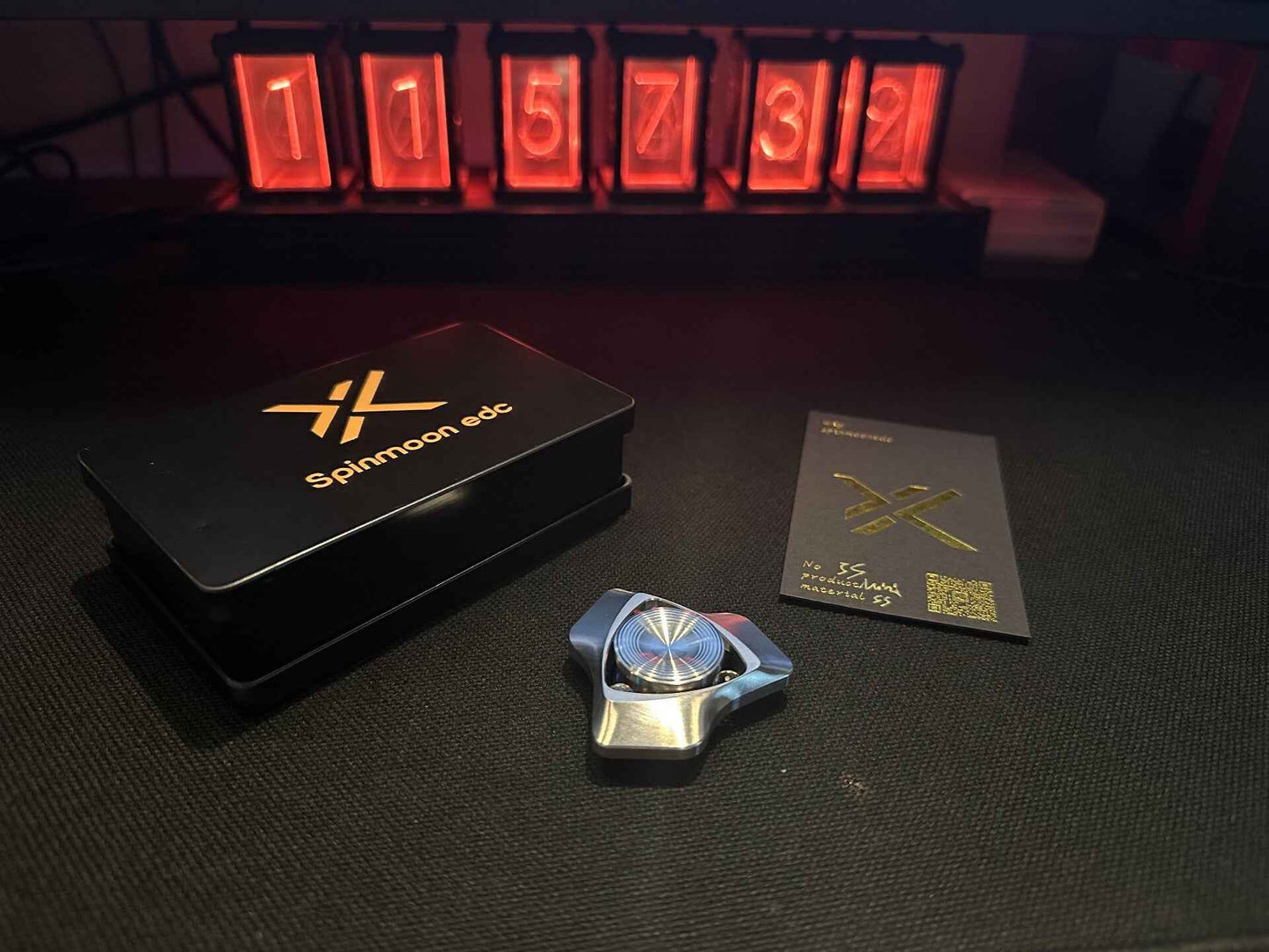 Phantom Mini Stainless Steel
