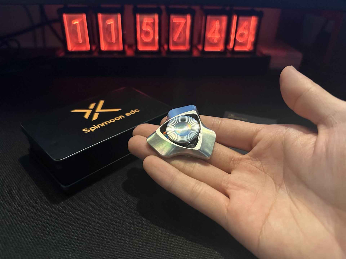Phantom Mini Stainless Steel