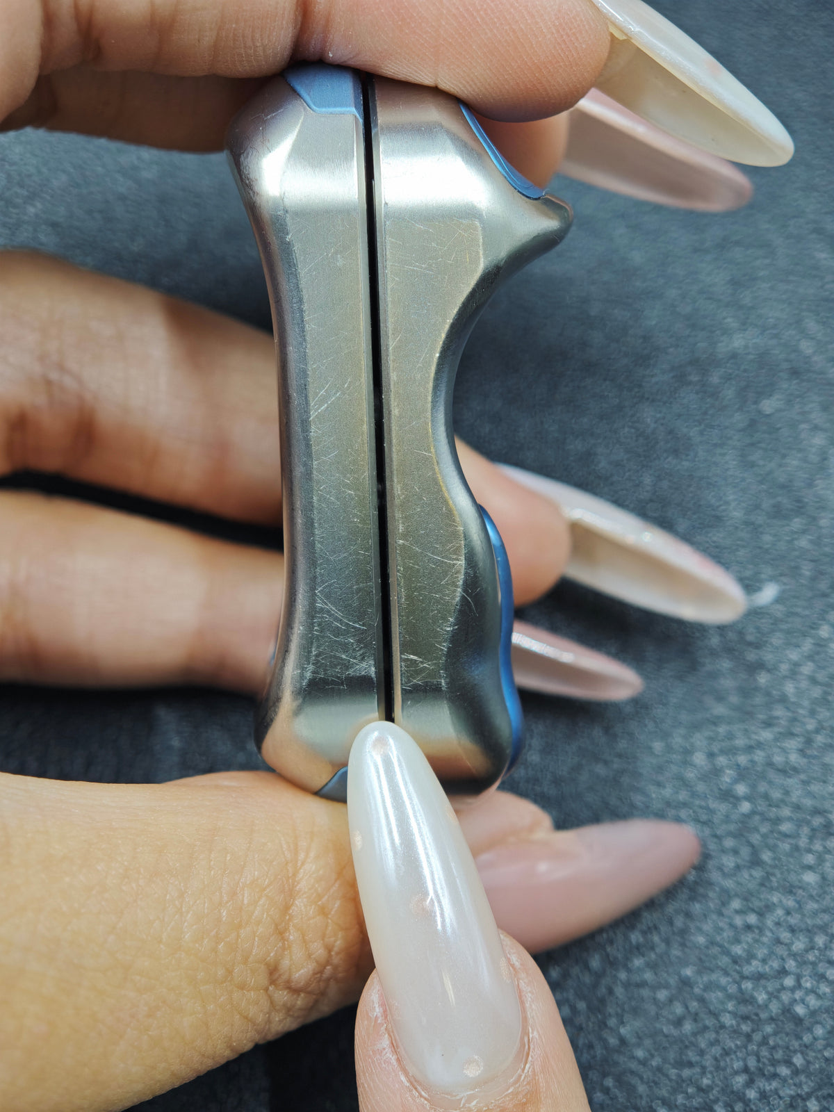 Top G Titanium