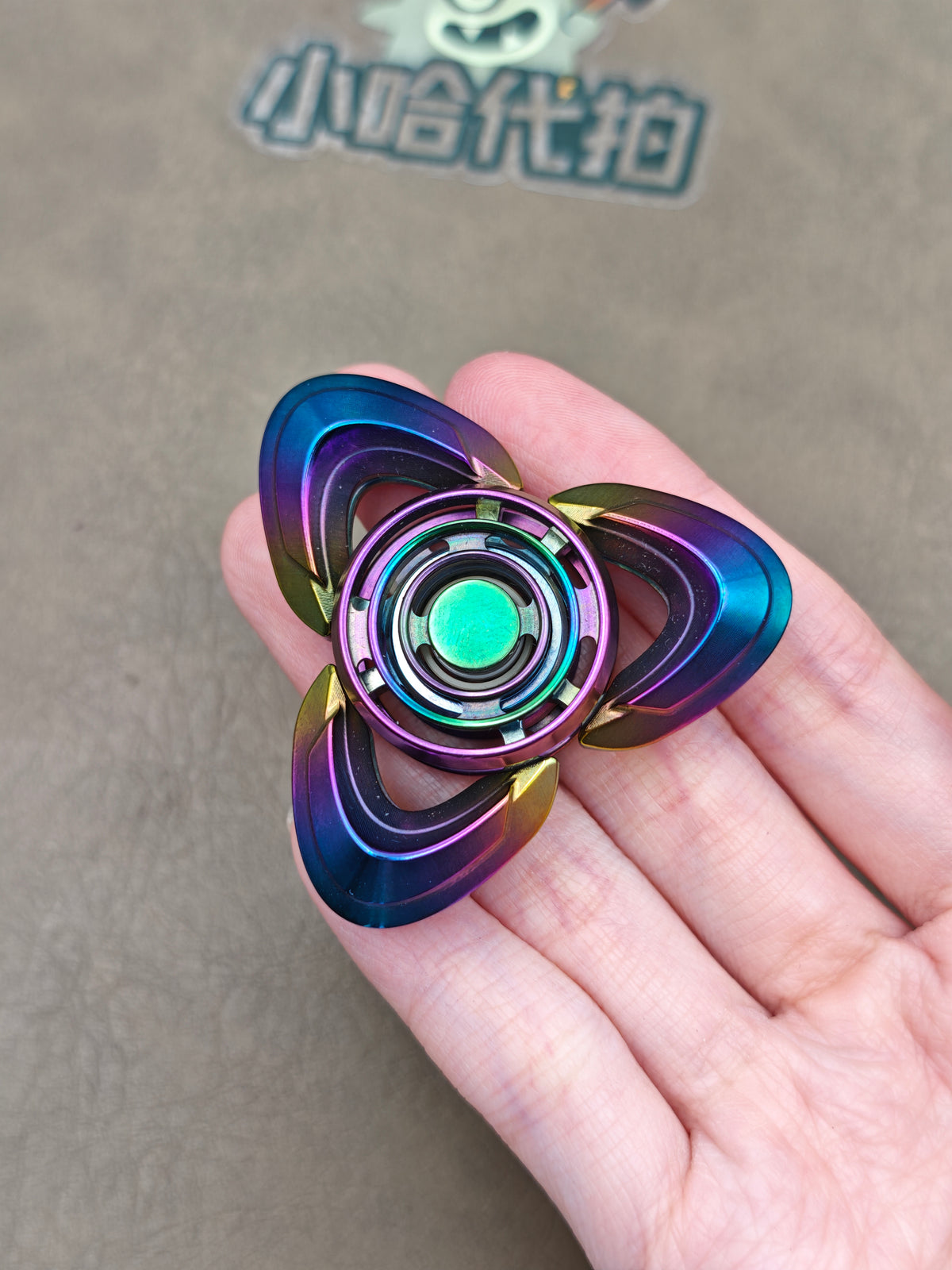 Jixing Tungsten Color-Anodized