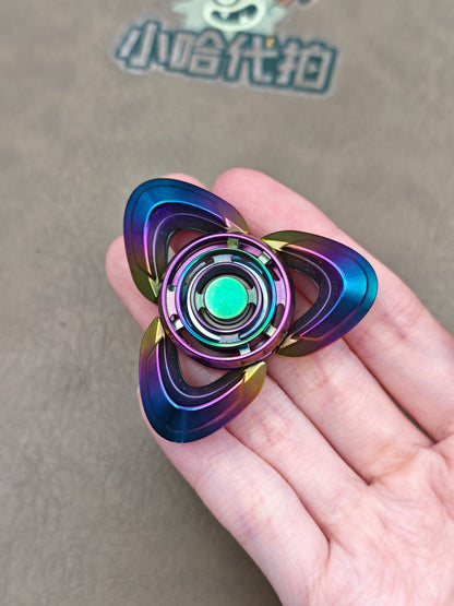 Jixing Tungsten Color-Anodized
