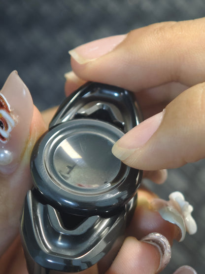 Pan Yixian Zirconium Polished